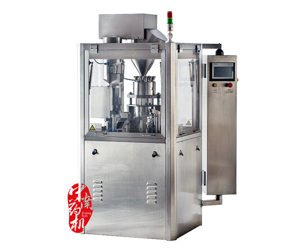 QTB-200全自動膠囊填充機 QTB-200全自動膠囊填充機