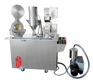 BCT半自動膠囊填充機