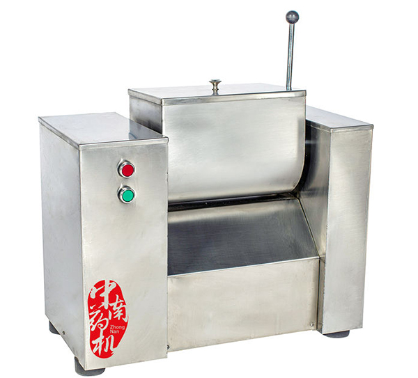 CH系列槽型混合機 CH系列槽型混合機