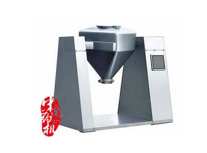 5.ZNFH-100L方錐混合機