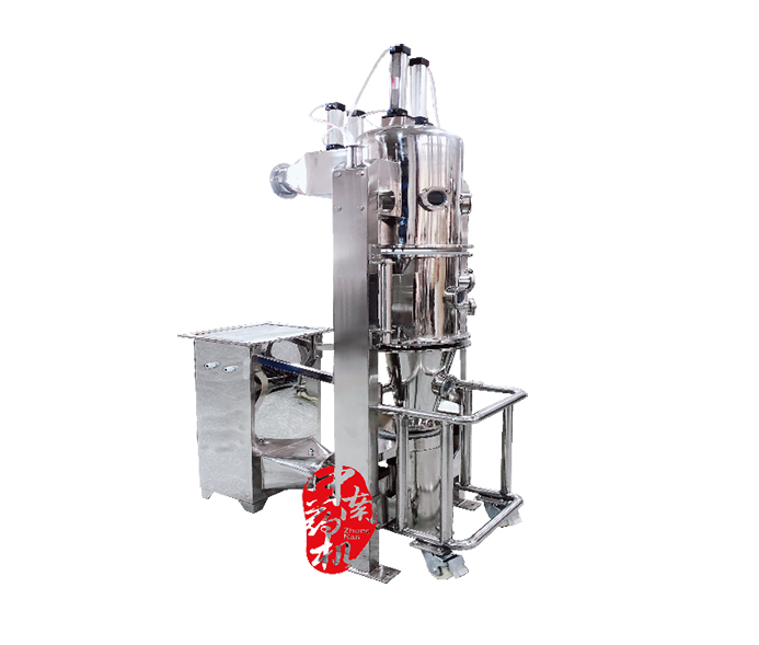 FL-3一步制粒機(jī)