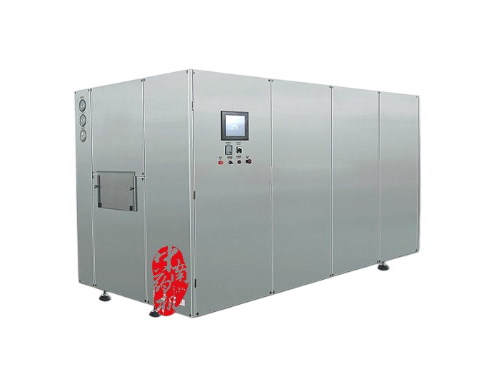 RXH-3.5X高溫滅菌隧道烘箱（西林瓶）