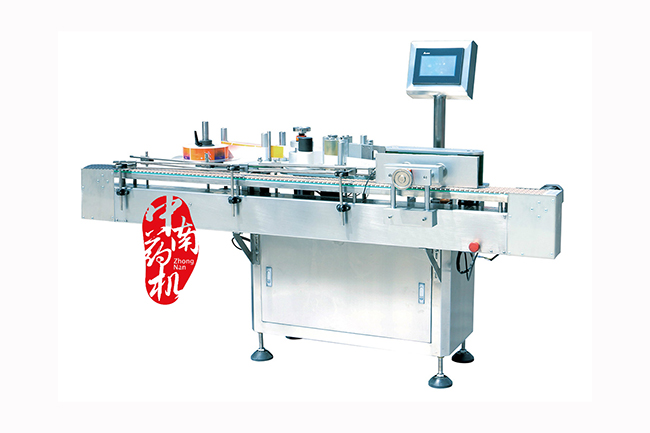 LTB立式不干膠貼標機