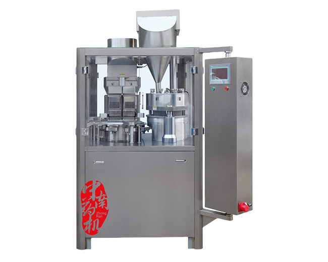 QTB-2300全自動膠囊填充機 QTB-2300全自動膠囊填充機